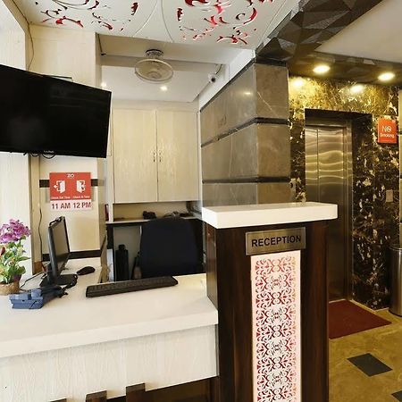 Tip Top Plaza Ξενοδοχείο Τζαϊπούρ Εξωτερικό φωτογραφία